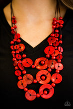Load image into Gallery viewer, Bali Boardwalk - Red
