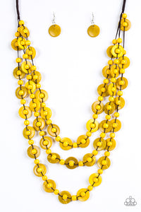Bermuda Belle - Yellow