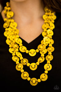 Bermuda Belle - Yellow