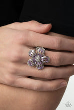 Load image into Gallery viewer, Botanical Ballroom - Purple

