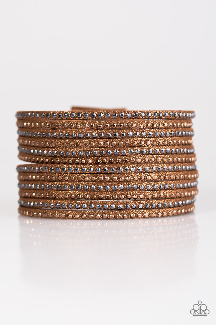 Brave It Out - Copper
