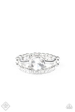 Load image into Gallery viewer, Center Stage Shimmer - White
