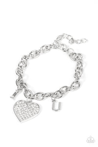 Letters of Love/Declaration of Love - White Set