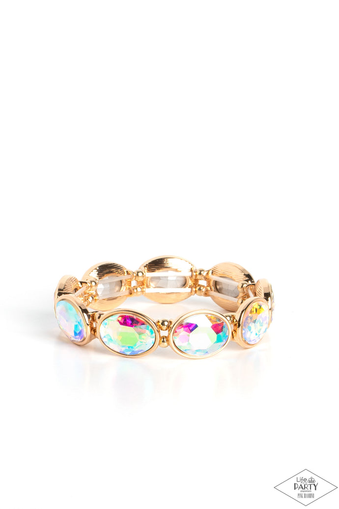 Diva In Disguise - Gold (Iridescent)