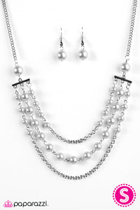 Dressed For Success - Silver