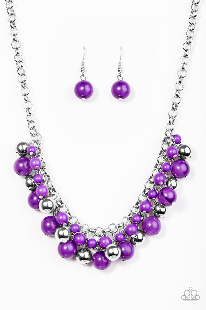 For The Love Of Fashion - Purple