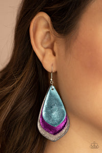 GLISTEN Up! - Multi (Blue/Purple/Gray)