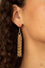 Load image into Gallery viewer, HAUTE-Blooded - Yellow Necklace
