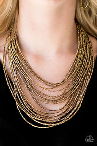 Ice Age Radiance - Brass