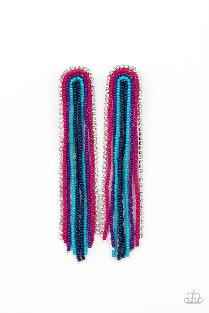 Let There BEAD Light - Multi (Pink)