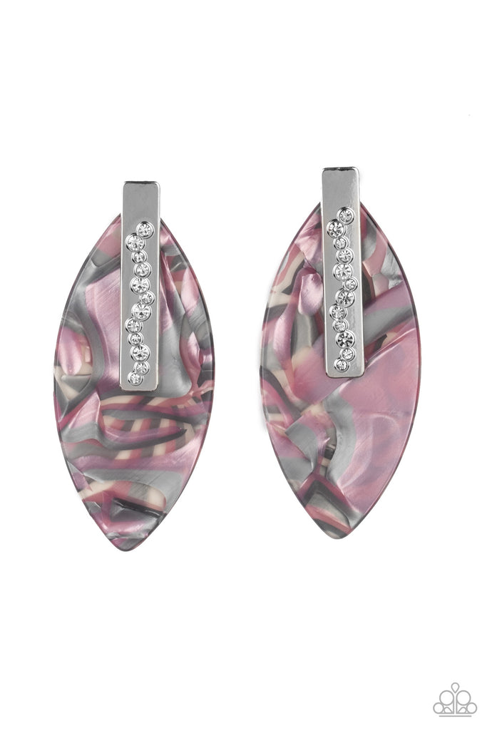 Maven Mantra - Multi (silver/pink)