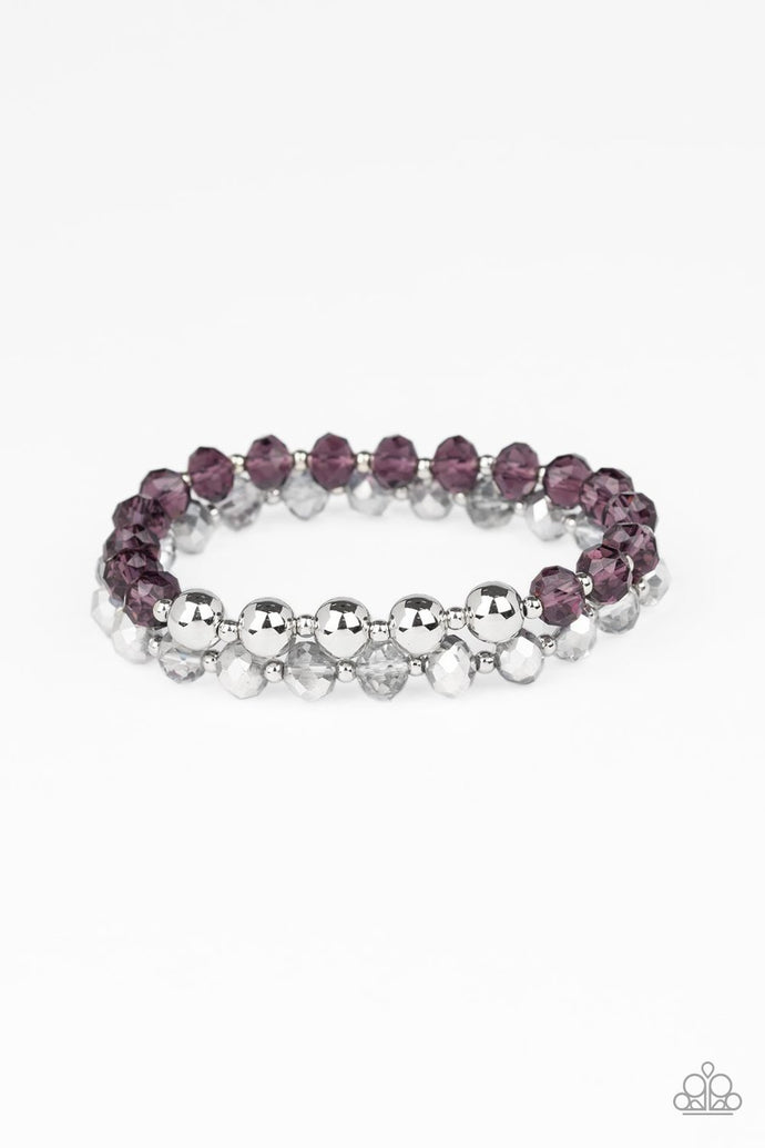 Millenial Grandeur - Purple