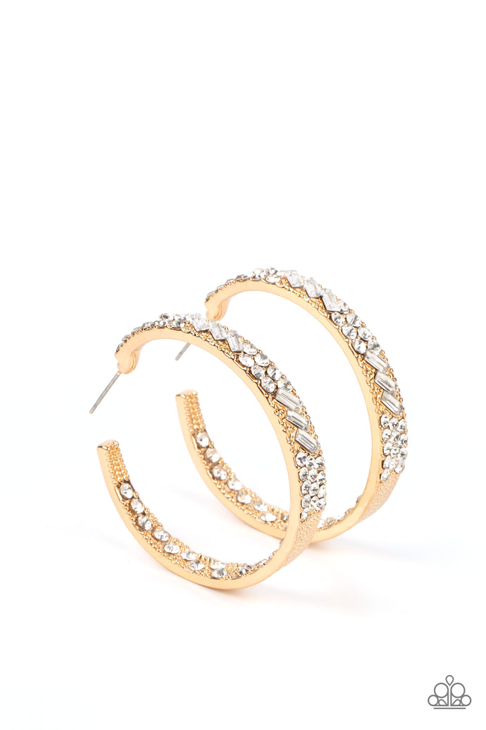 GLITZY By Association -  Gold