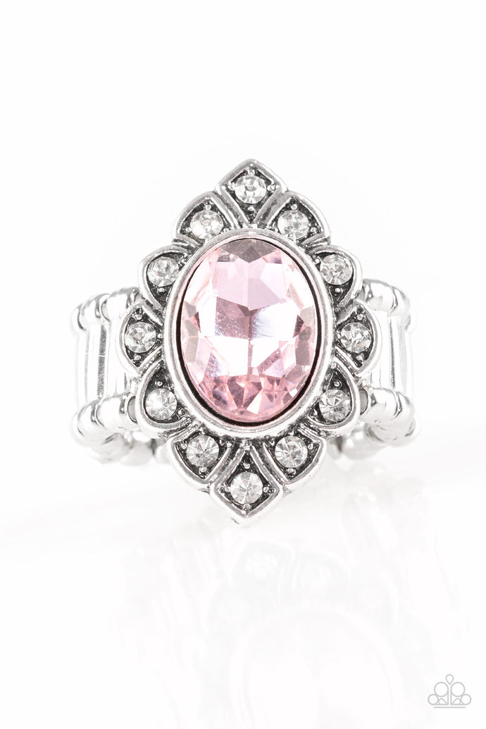 Power Behind The Throne - Pink
