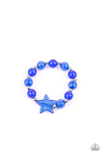 Load image into Gallery viewer, Starlet Shimmer Sparkly Star Bead Bracelet
