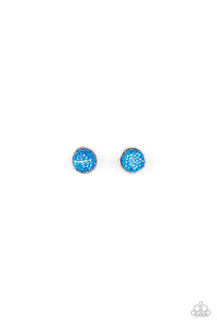 Starlet Shimmer Iridescent "Snow Cone" Studs