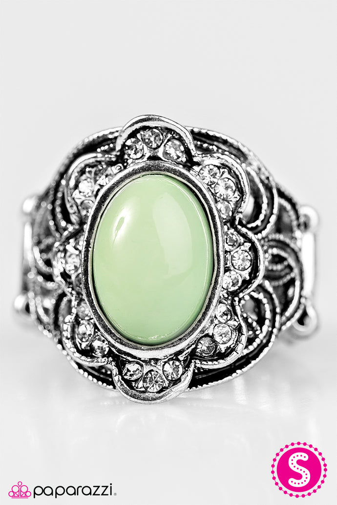 We BEAD To Talk - Green