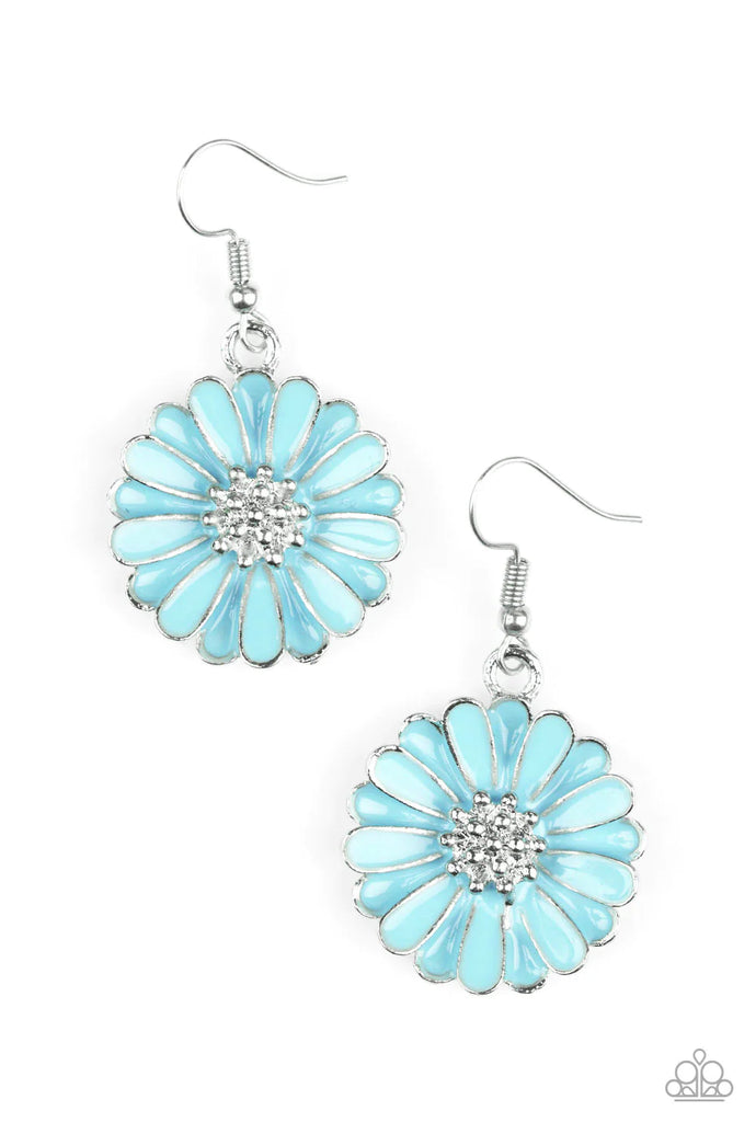 Distracted By Daisies - Blue