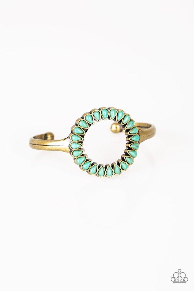 Divinely Desert - Brass