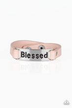 Load image into Gallery viewer, Count Your Blessings - Pink
