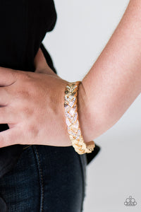 Blinding Shimmer - Gold