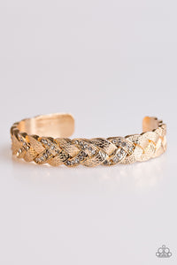 Blinding Shimmer - Gold
