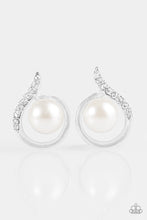 Load image into Gallery viewer, Ballroom Beauty - White Post
