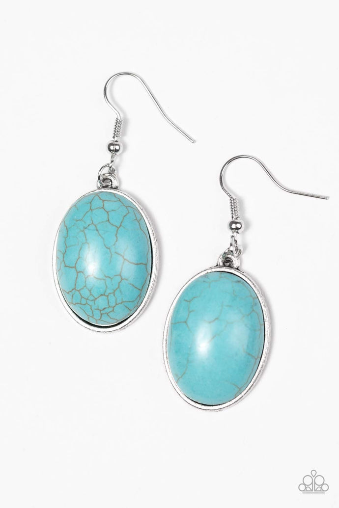 Ranch Romance - Blue