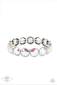 Number One Knockout - Multi (Iridescent)